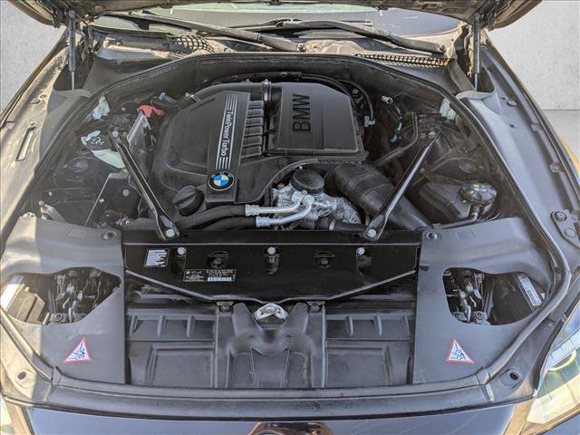 Used 2015 BMW 640i Gran Coupe RWD image 22