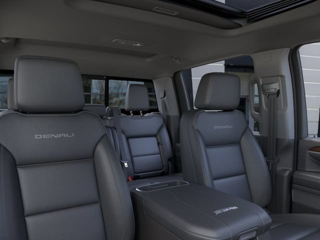 New 2026 GMC Sierra 2500 Denali w/ Denali Reserve Package AWD/4WD image 24