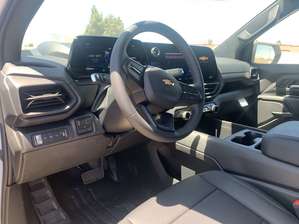 New 2026 Chevrolet Silverado EV W/T AWD/4WD image 7