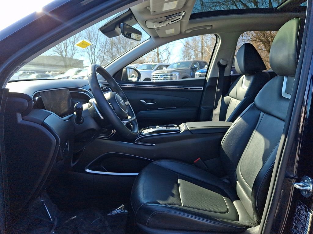 Used 2024 Hyundai Tucson Limited image 13