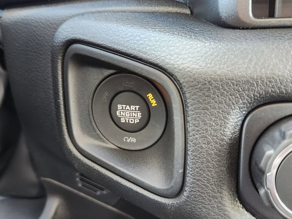 New 2026 Jeep Wrangler Sport S image 26