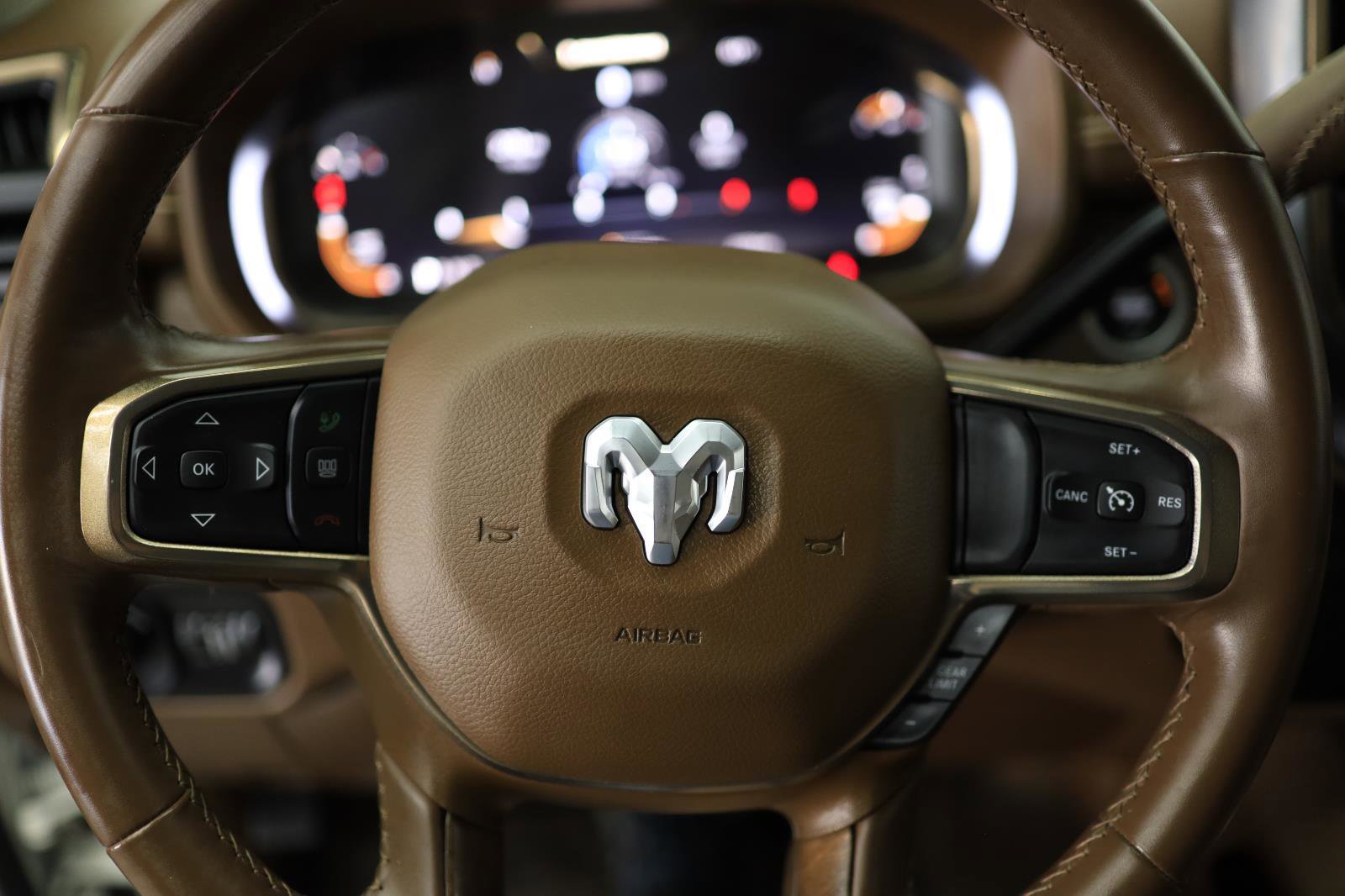 Used 2024 RAM 3500 Limited image 43