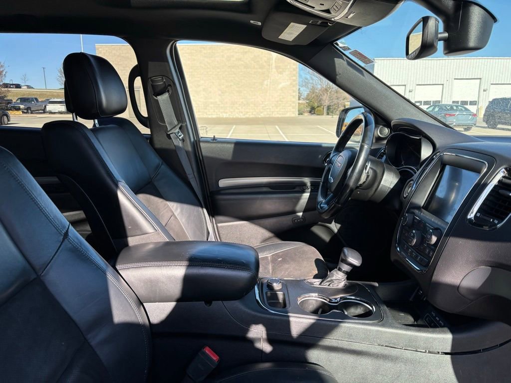 Used 2019 Dodge Durango R/T w/ Blacktop Package image 19