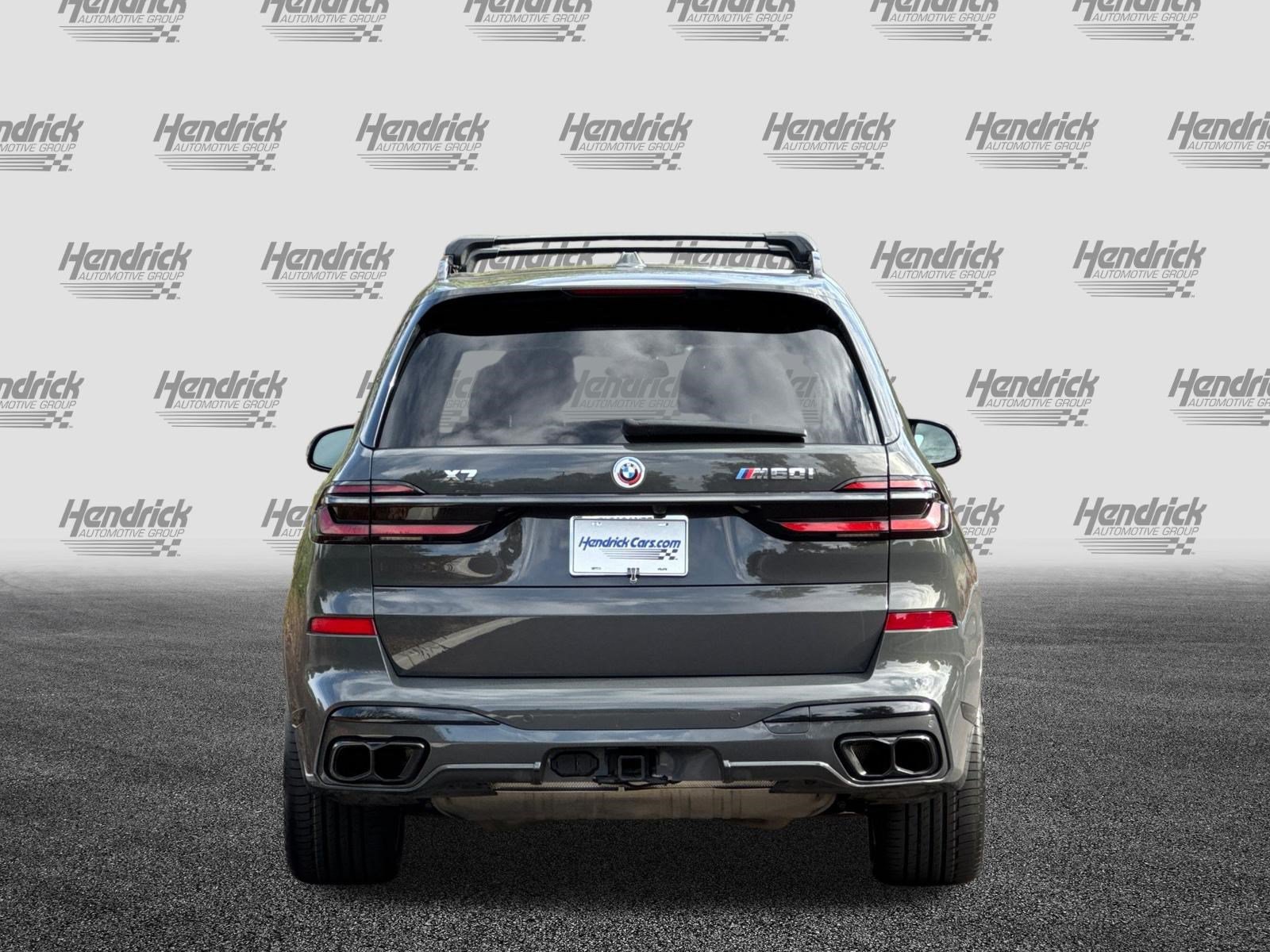 Certified 2024 BMW X7 M60i w/ Executive Package AWD/4WD image 6