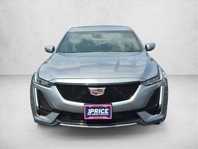 Used 2023 Cadillac CT5 Sport RWD image 2