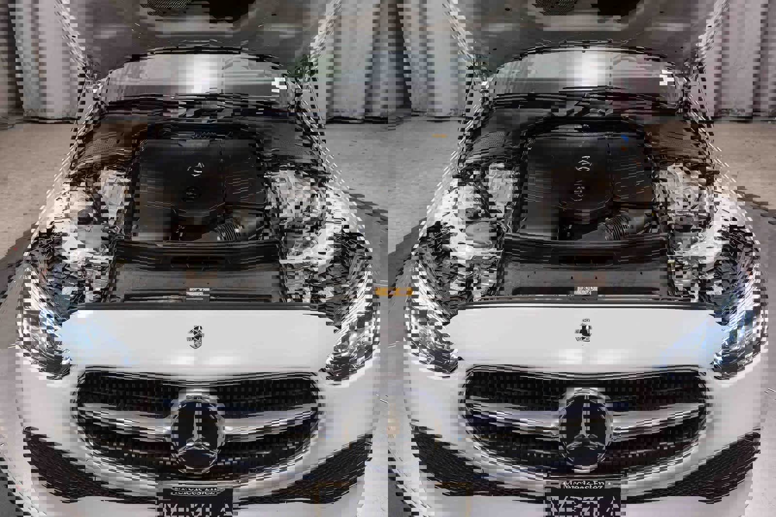 Certified 2022 Mercedes-Benz C 300 Sedan image 27