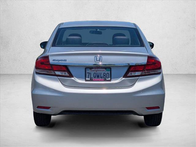 Used 2015 Honda Civic SE image 7