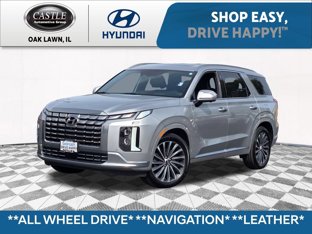 Used 2023 Hyundai Palisade Calligraphy AWD/4WD image 1