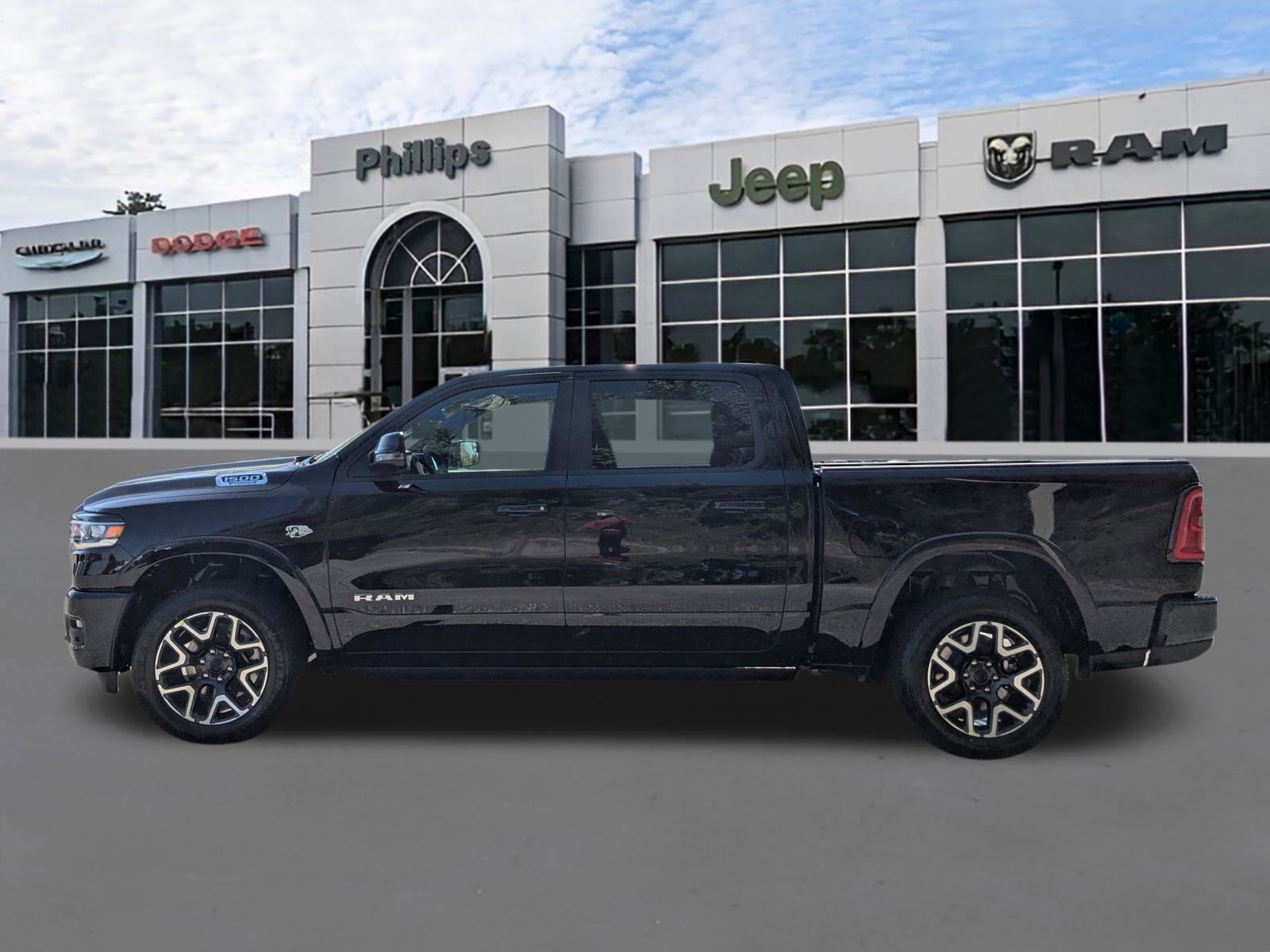 New 2026 RAM 1500 Laramie image 6