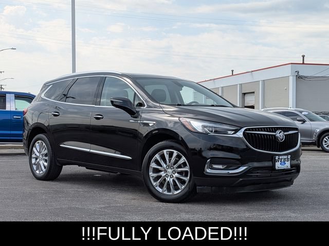 Used 2020 Buick Enclave Essence w/ Experience Buick Package AWD/4WD image 2