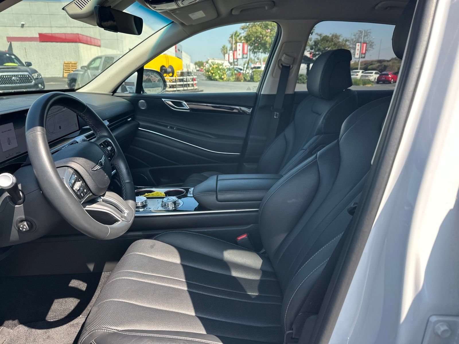Used 2025 Genesis GV80 2.5T Standard AWD/4WD image 7