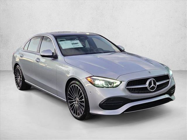 New 2026 Mercedes-Benz C 300 Sedan image 7