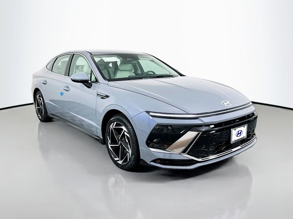 New 2026 Hyundai Sonata SEL image 3