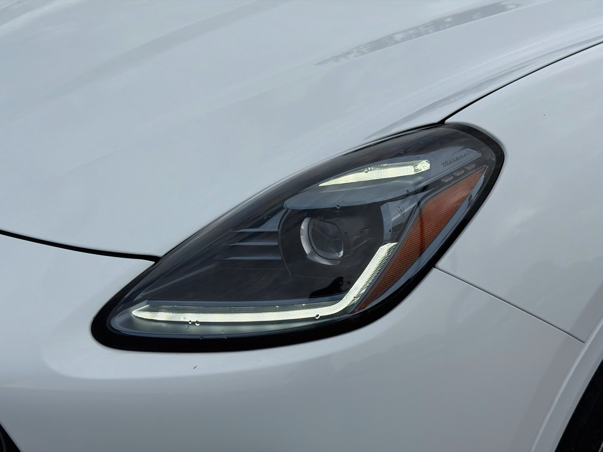 Used 2023 Maserati Grecale GT AWD/4WD image 9