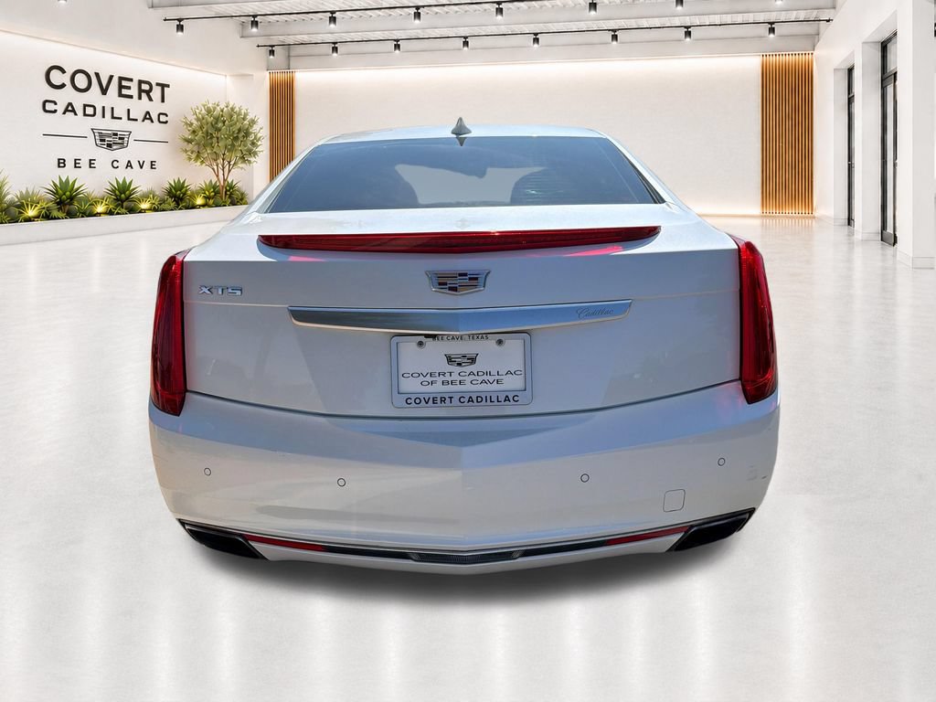 Used 2016 Cadillac XTS Luxury w/ Driver Awareness Package FWD image 11