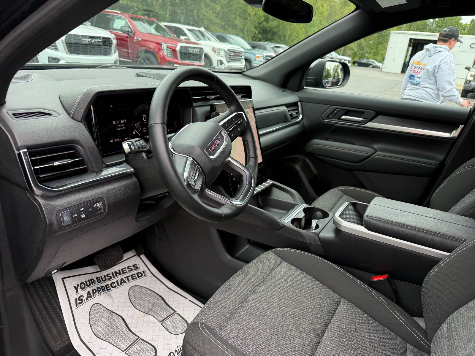 Used 2026 GMC Terrain Elevation AWD/4WD image 13