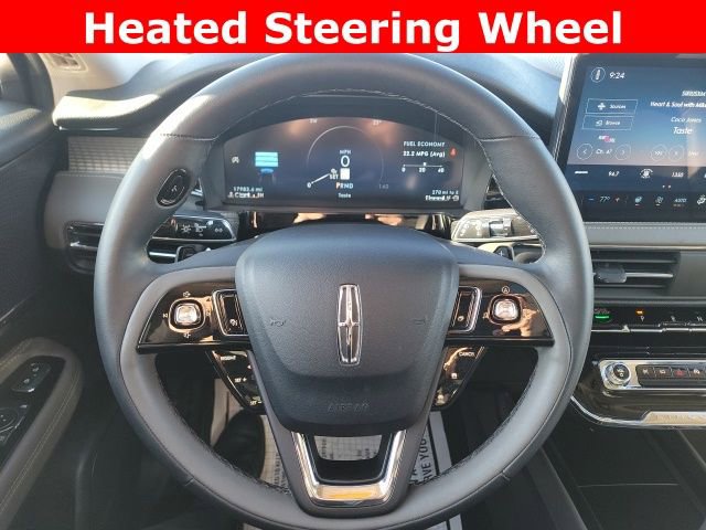 Certified 2024 Lincoln Corsair AWD w/ Equipment Group 101A image 6