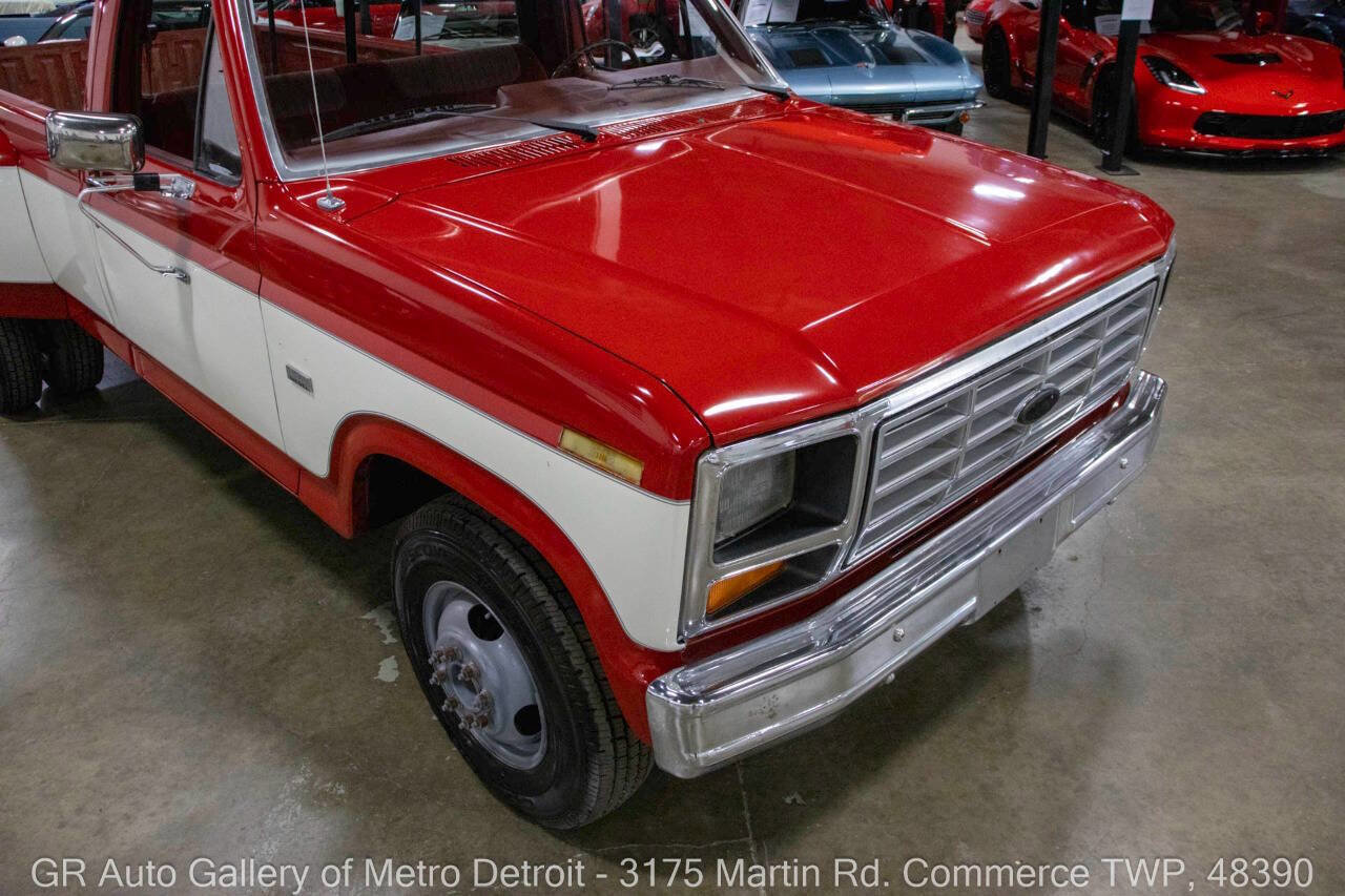 Used 1986 Ford F350 2WD Regular Cab image 13