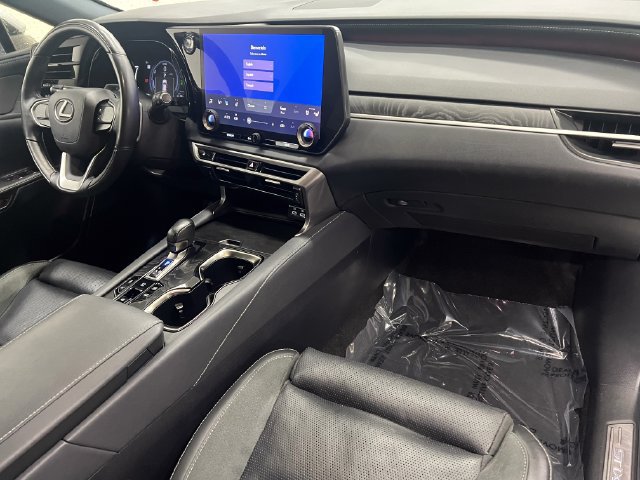 Certified 2024 Lexus RX 450h AWD w/ Convenience Package image 12