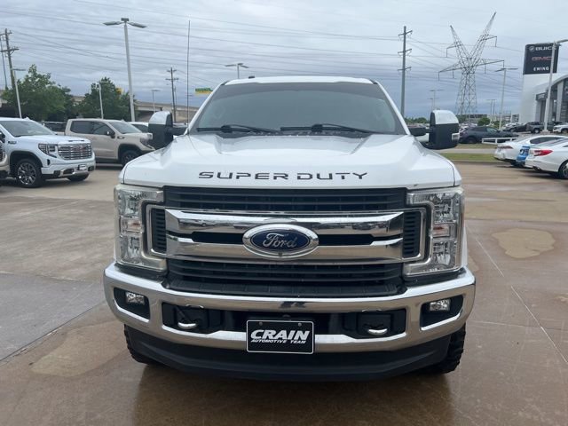 Used 2017 Ford F250 XLT w/ XLT Premium Package image 3