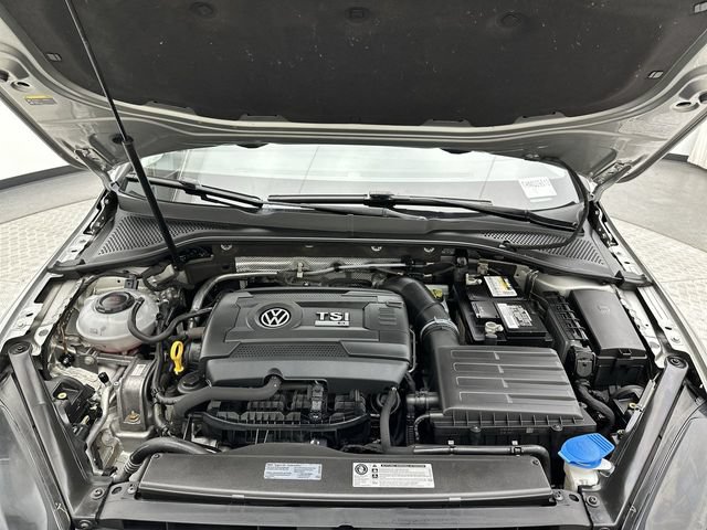Used 2017 Volkswagen Golf Wolfsburg Edition FWD image 25