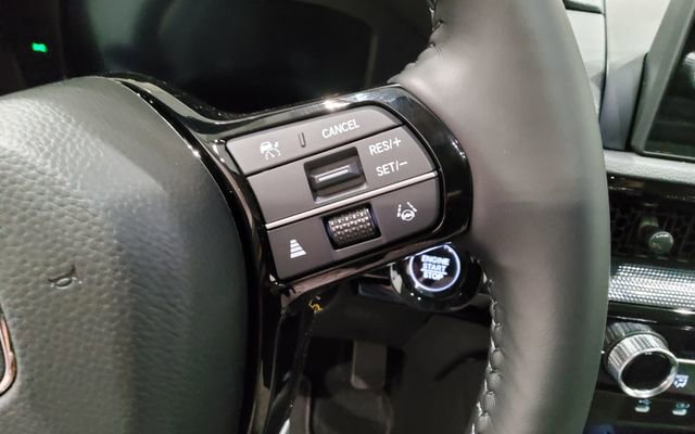 New 2026 Honda CR-V EX-L image 26