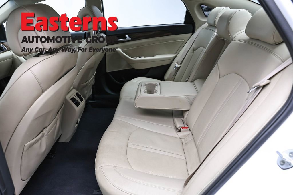 Used 2016 Hyundai Sonata Limited w/ Cargo Package FWD image 22