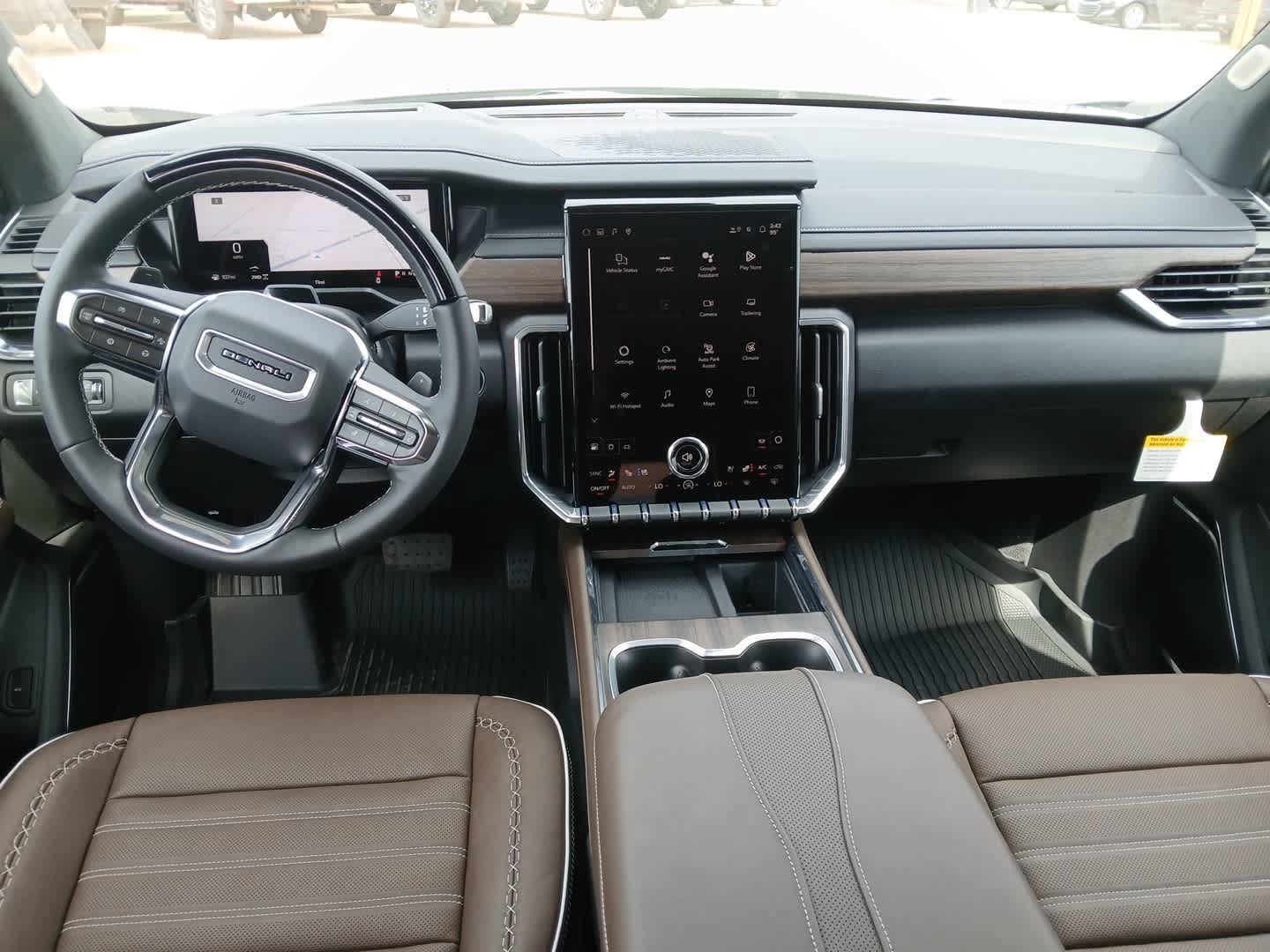 New 2026 GMC Acadia Denali Ultimate w/ LPO, Floor Liner Package AWD/4WD image 22