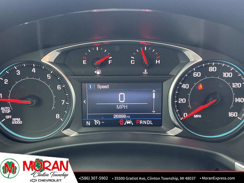 Certified 2024 Chevrolet Equinox LT image 18