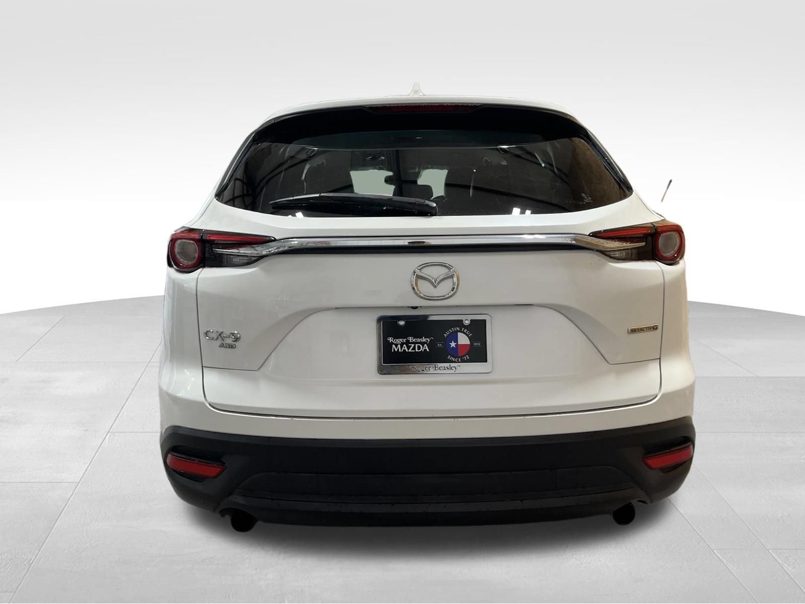 Certified 2022 MAZDA CX-9 Touring AWD/4WD image 5