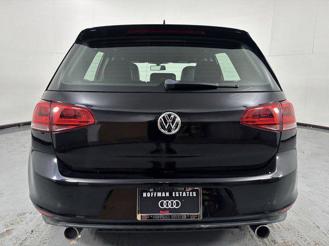 Used 2015 Volkswagen GTI SE image 29