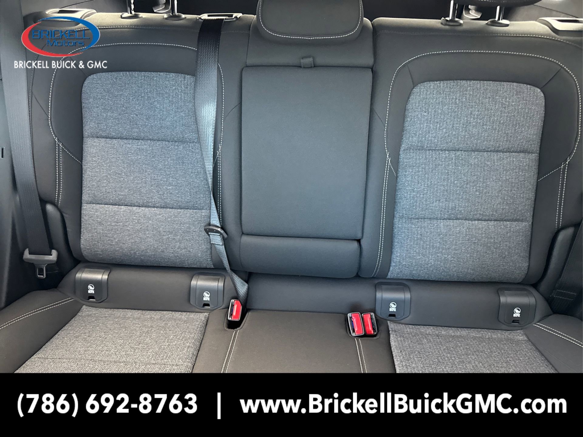 New 2026 GMC Terrain Elevation image 18