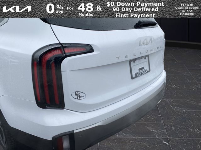 New 2025 Kia Telluride EX image 43