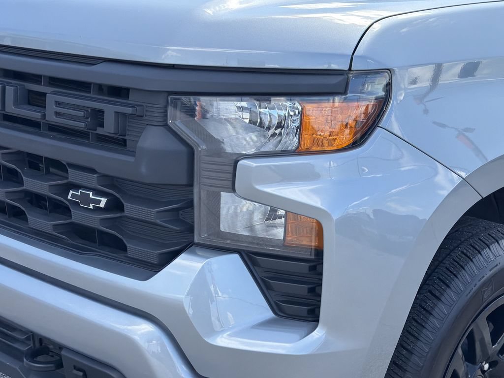Used 2024 Chevrolet Silverado 1500 Custom w/ Rally Edition AWD/4WD image 26