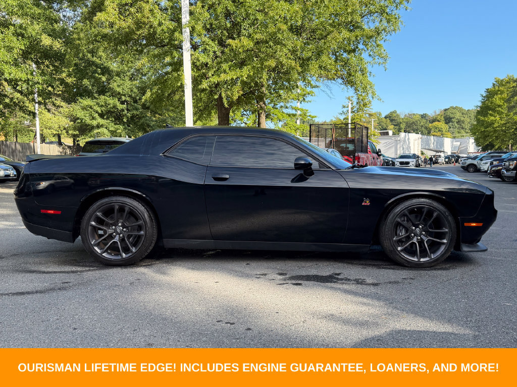 Used 2021 Dodge Challenger R/T Scat Pack RWD image 7