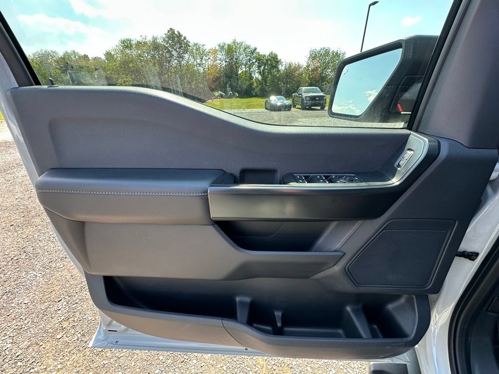 Used 2024 Ford F150 STX w/ STX Black Appearance Package AWD/4WD image 5