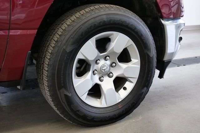 Used 2023 RAM 1500 Big Horn image 8