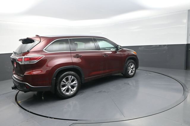 Used 2015 Toyota Highlander XLE image 68