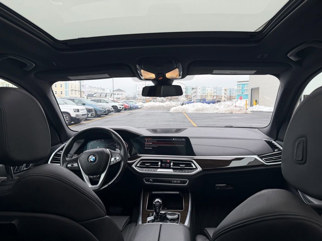 Used 2022 BMW X5 xDrive40i w/ Premium Package image 18