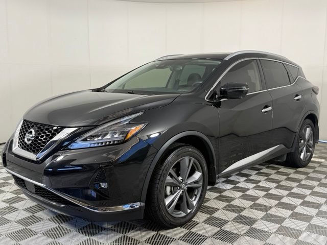 Used 2022 Nissan Murano Platinum w/ Cargo Package FWD video 2