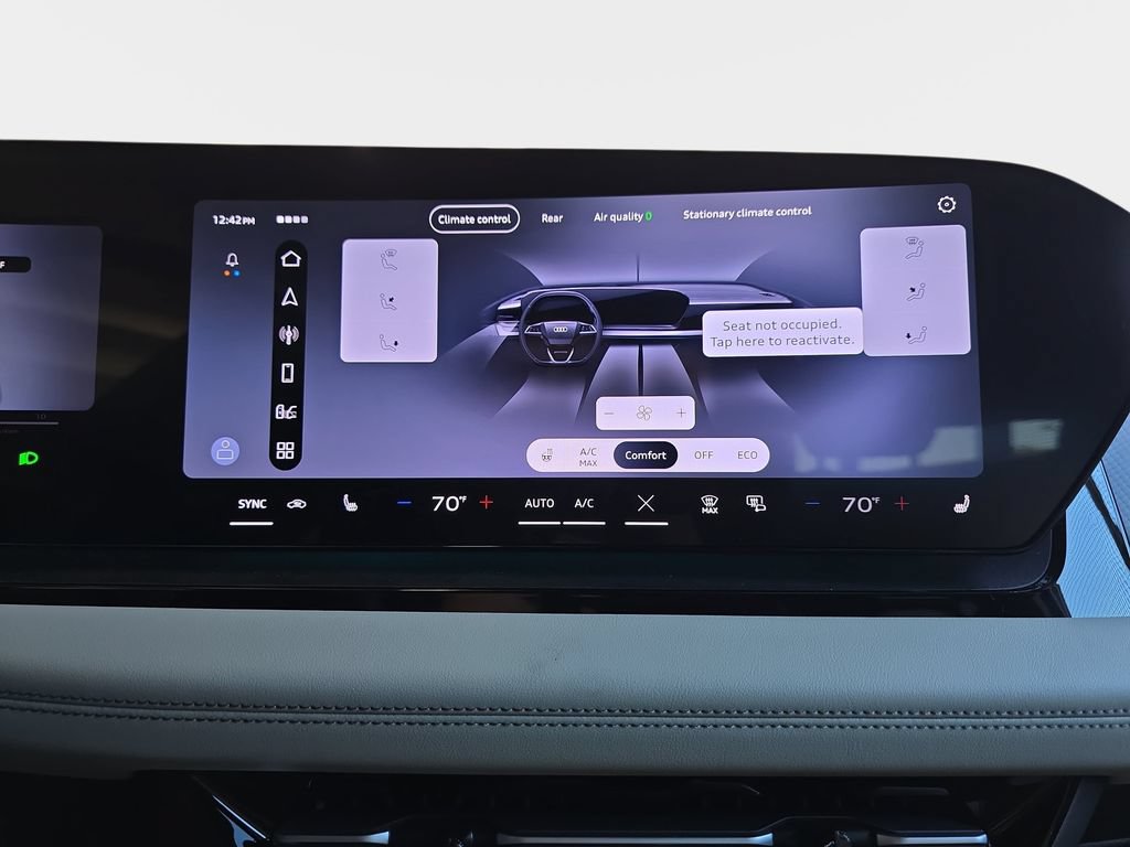 New 2027 Audi Q6 e-tron Prestige AWD/4WD image 22