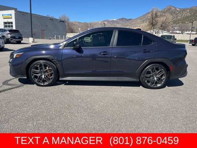 Used 2025 Subaru WRX tS AWD/4WD image 7