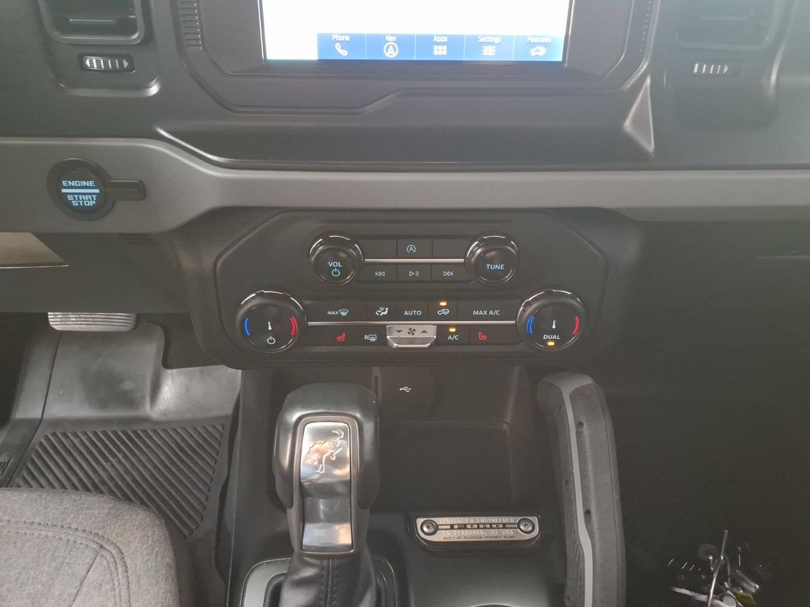 Used 2022 Ford Bronco Big Bend AWD/4WD image 27