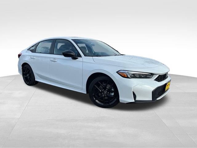 New 2026 Honda Civic Sport