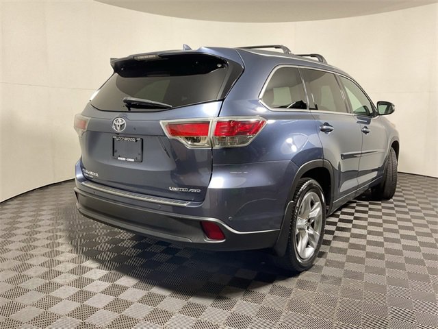 Used 2016 Toyota Highlander Limited image 16
