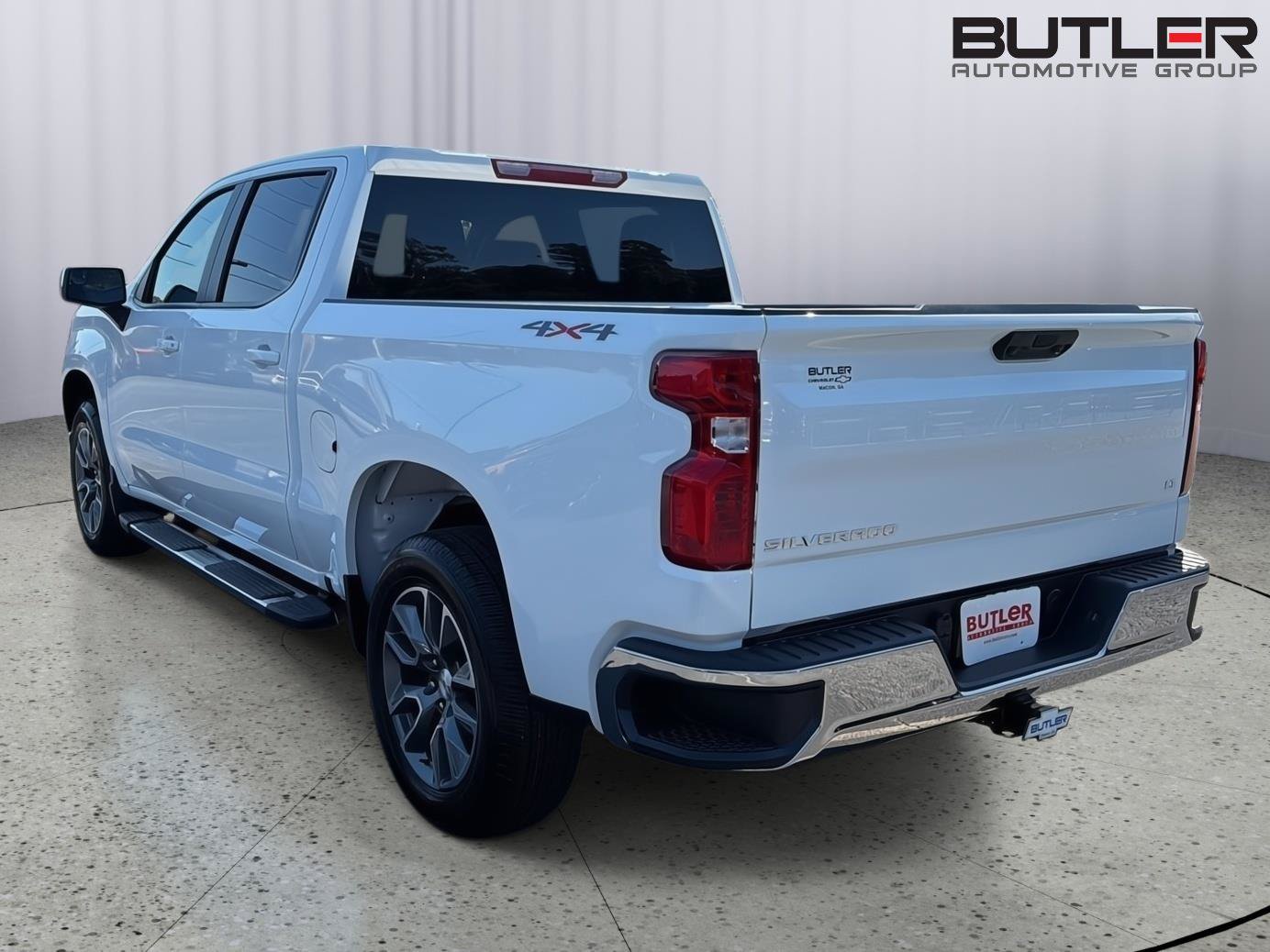 New 2026 Chevrolet Silverado 1500 LT AWD/4WD image 4