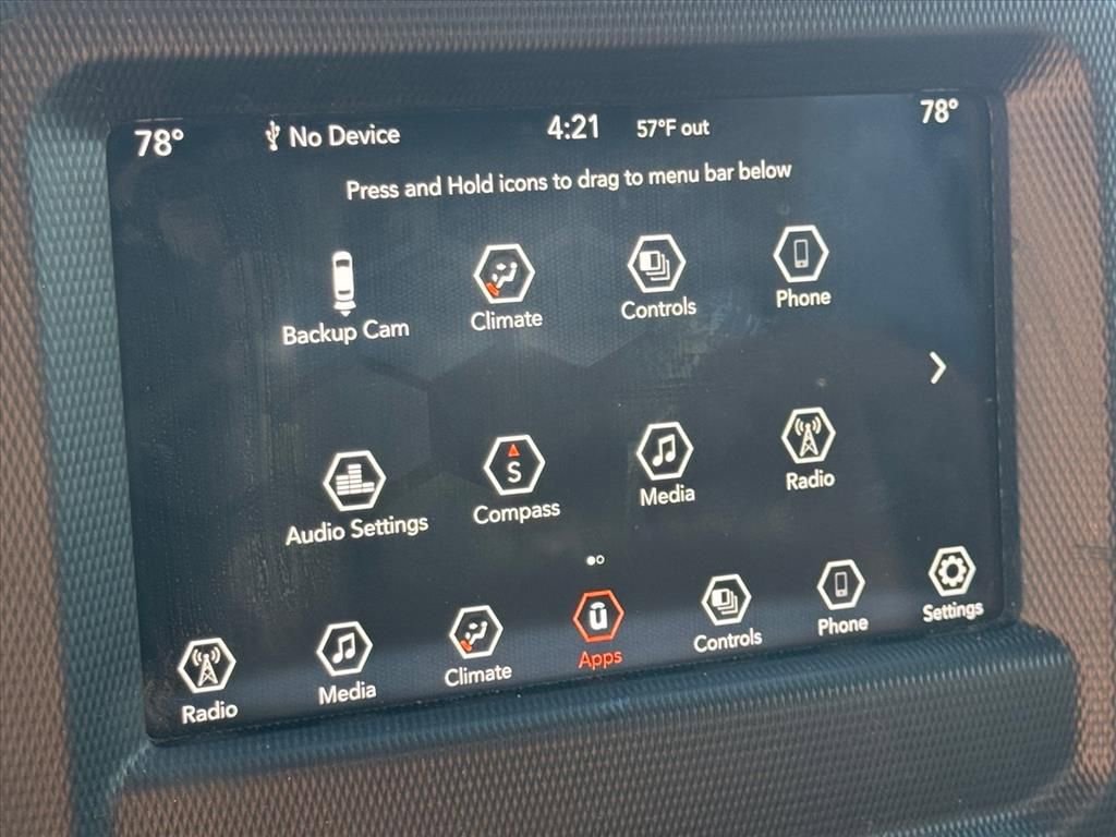 Used 2021 Jeep Wrangler Unlimited Sahara image 21