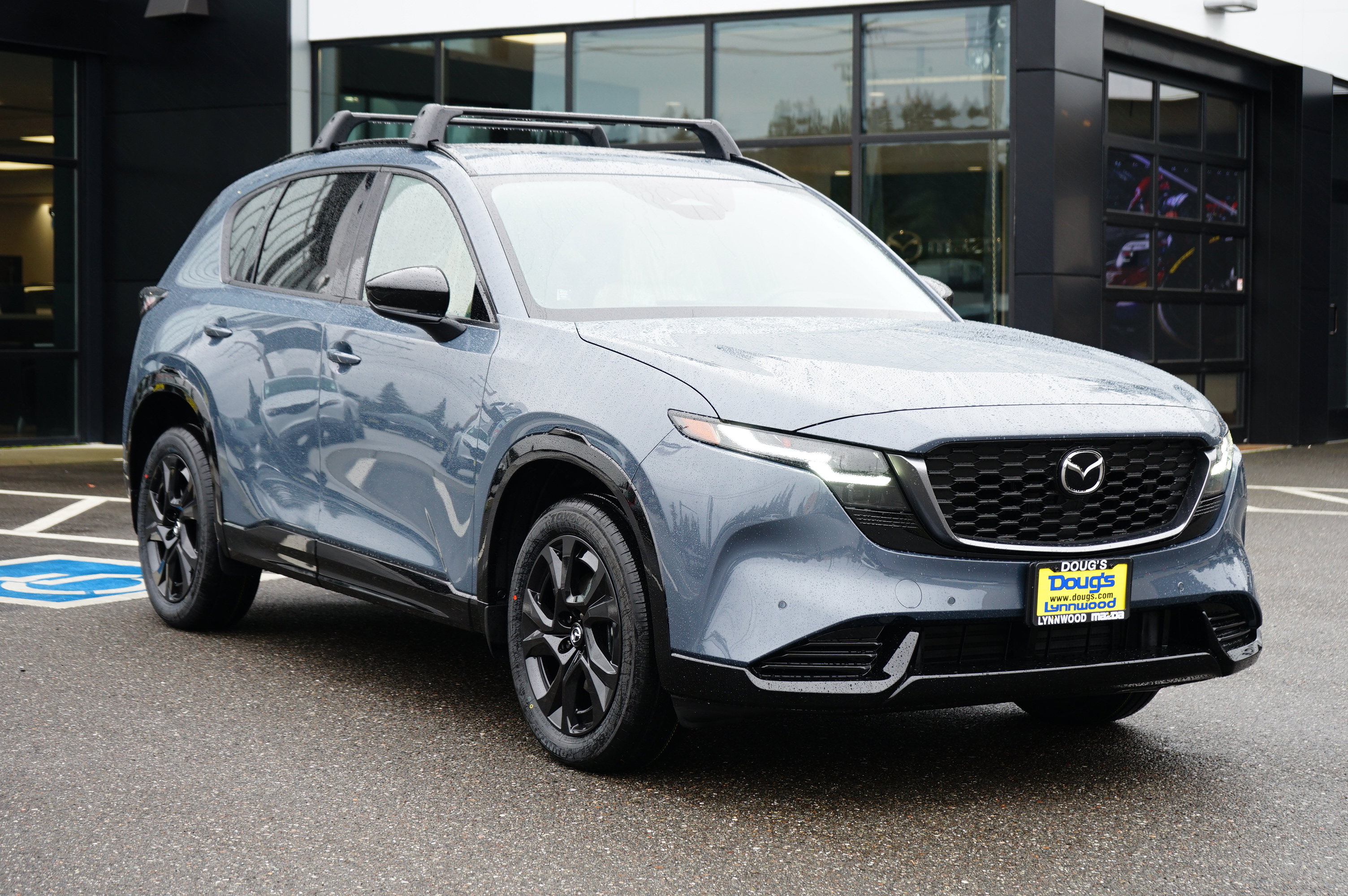 New 2026 MAZDA CX-5 2.5 S w/ Premium Package