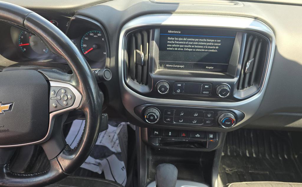 Used 2022 Chevrolet Colorado LT w/ Fleet Safety Package image 8
