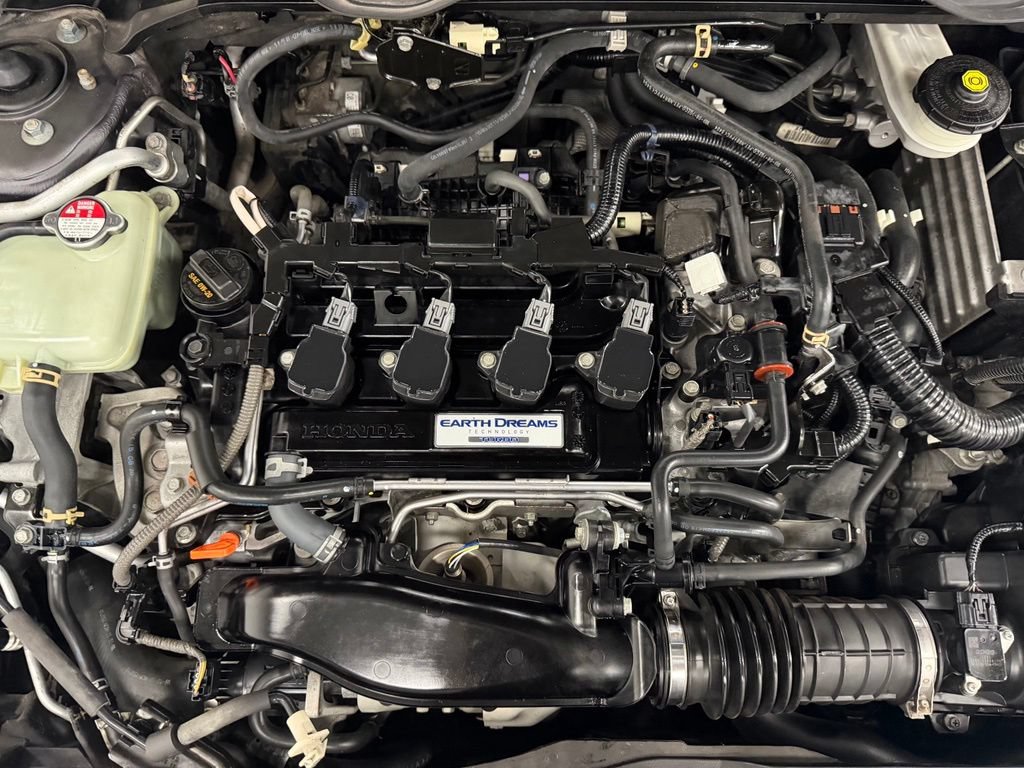 Used 2016 Honda Civic Touring image 9